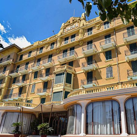 Grand Hotel De Londres 산레모 외부 사진