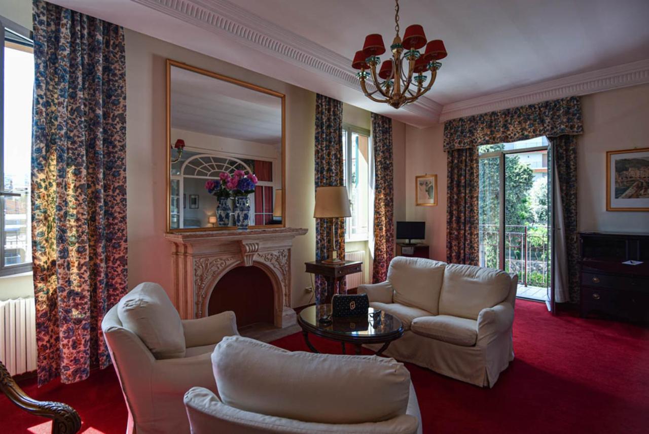 Grand Hotel De Londres 산레모 외부 사진
