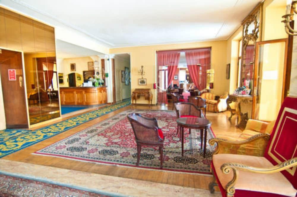 Grand Hotel De Londres 산레모 외부 사진