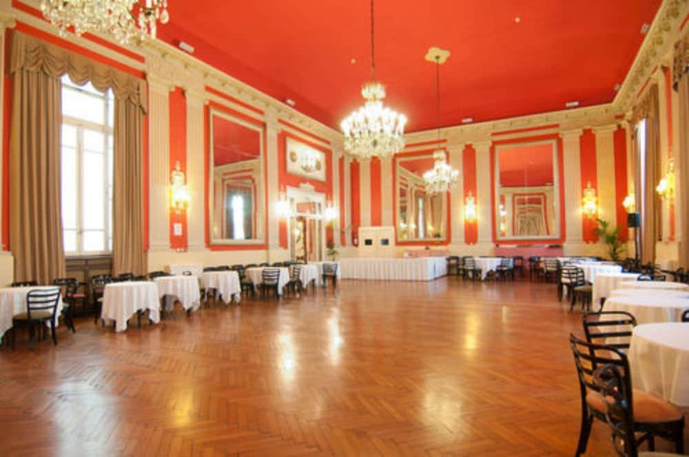 Grand Hotel De Londres 산레모 외부 사진