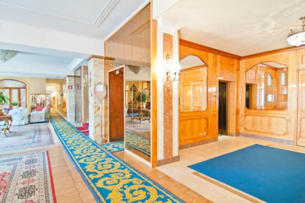 Grand Hotel De Londres 산레모 외부 사진