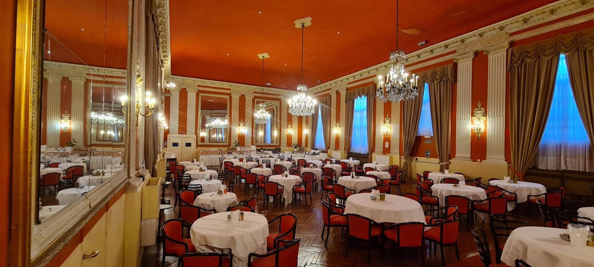 Grand Hotel De Londres 산레모 외부 사진