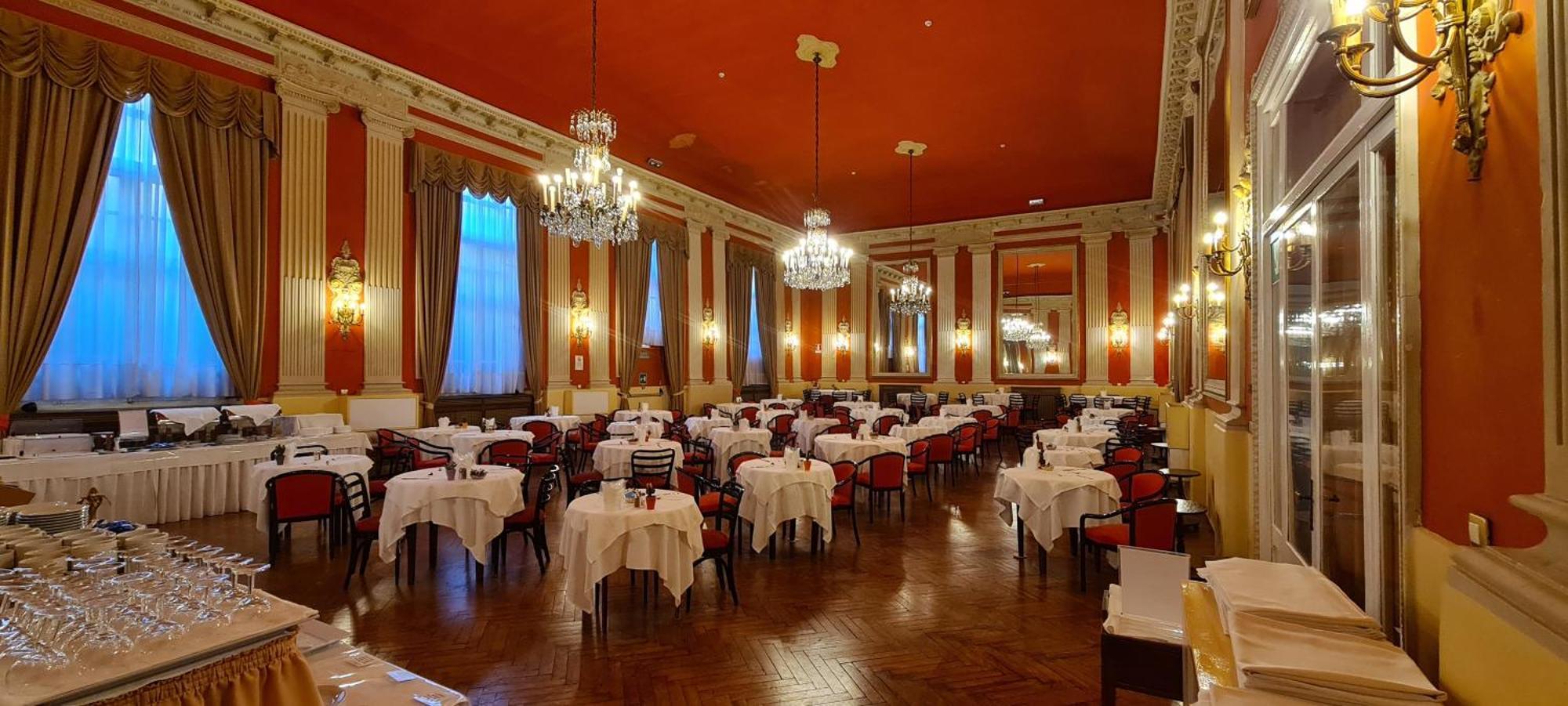 Grand Hotel De Londres 산레모 외부 사진